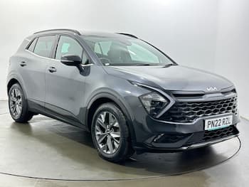 Used Kia Sportage 2022 for sale - 79836142: Photo