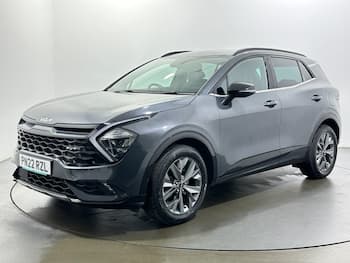 Used Kia Sportage 2022 for sale - 79836142: Photo