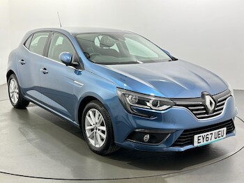 Used Renault Megane 2017 for sale - 77575197: Photo