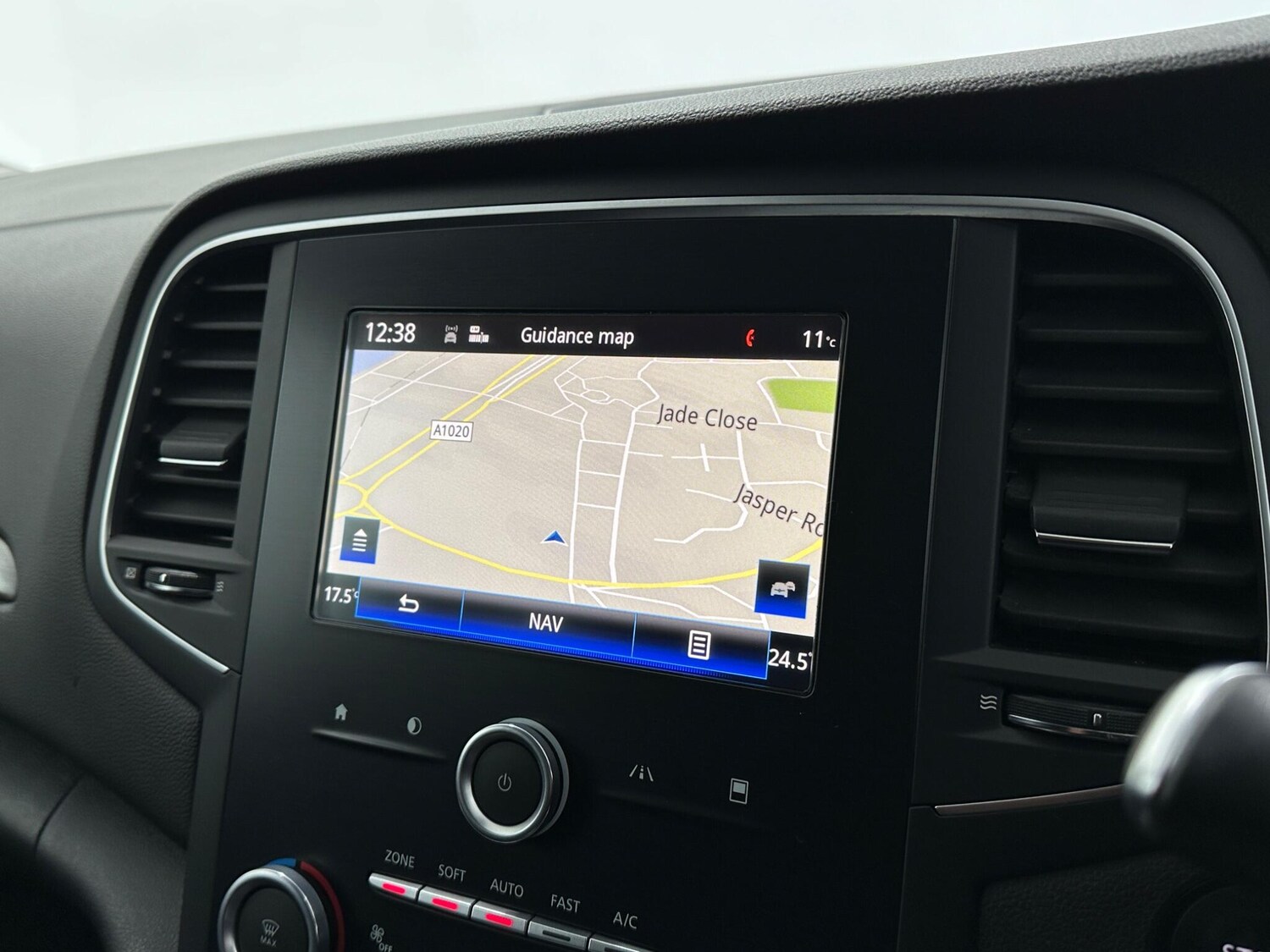 Used Renault Megane for sale - 77575197: Photo 21