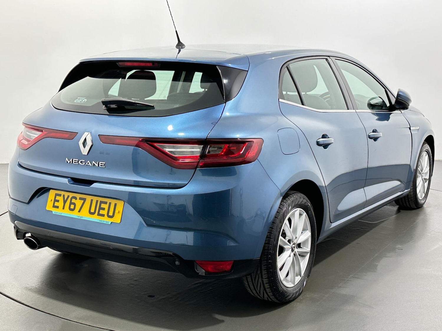 Used Renault Megane for sale - 77575197: Photo 8
