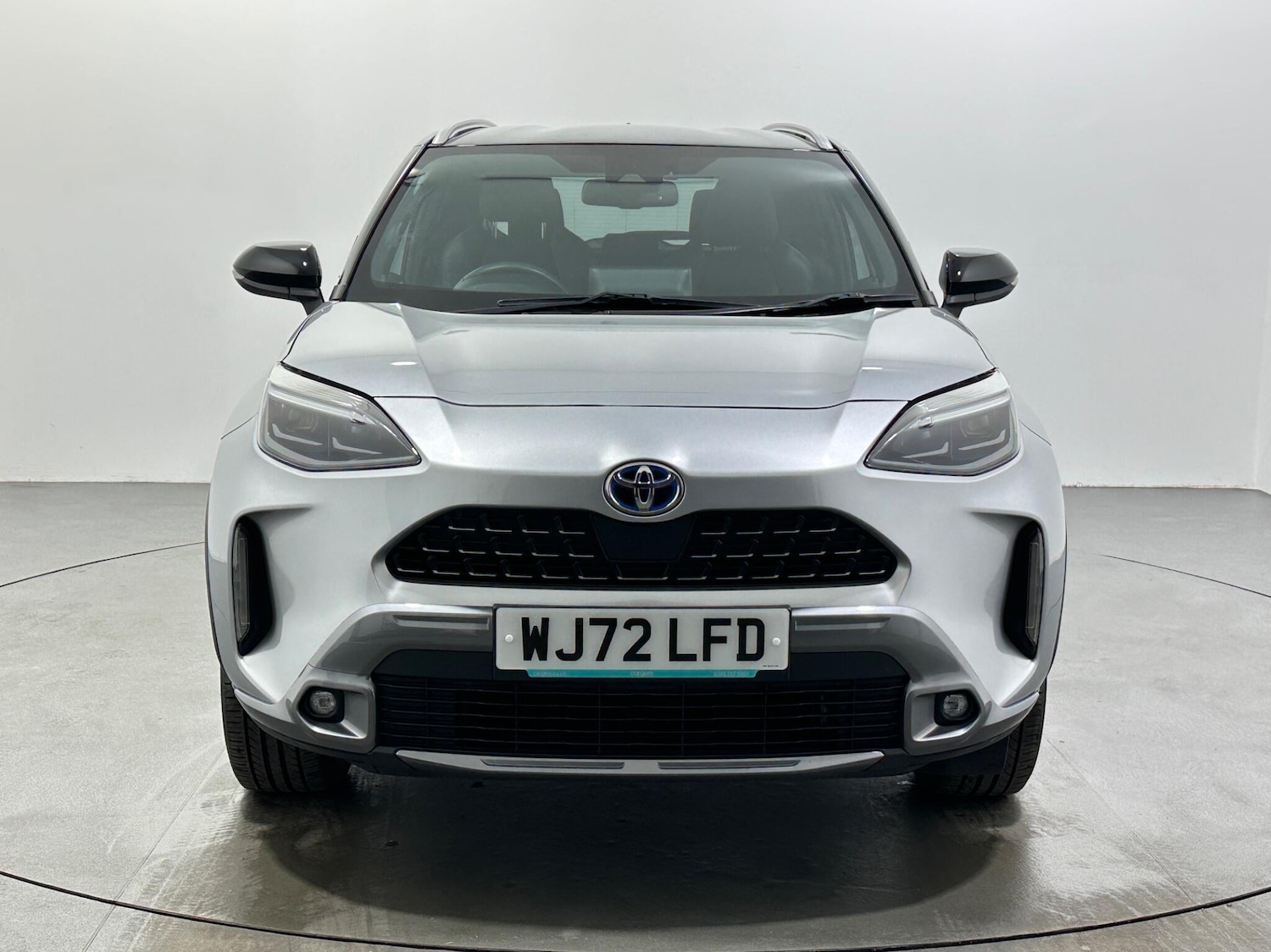 Used Toyota Yaris Cross 2022 for sale - 76878945: Photo 3