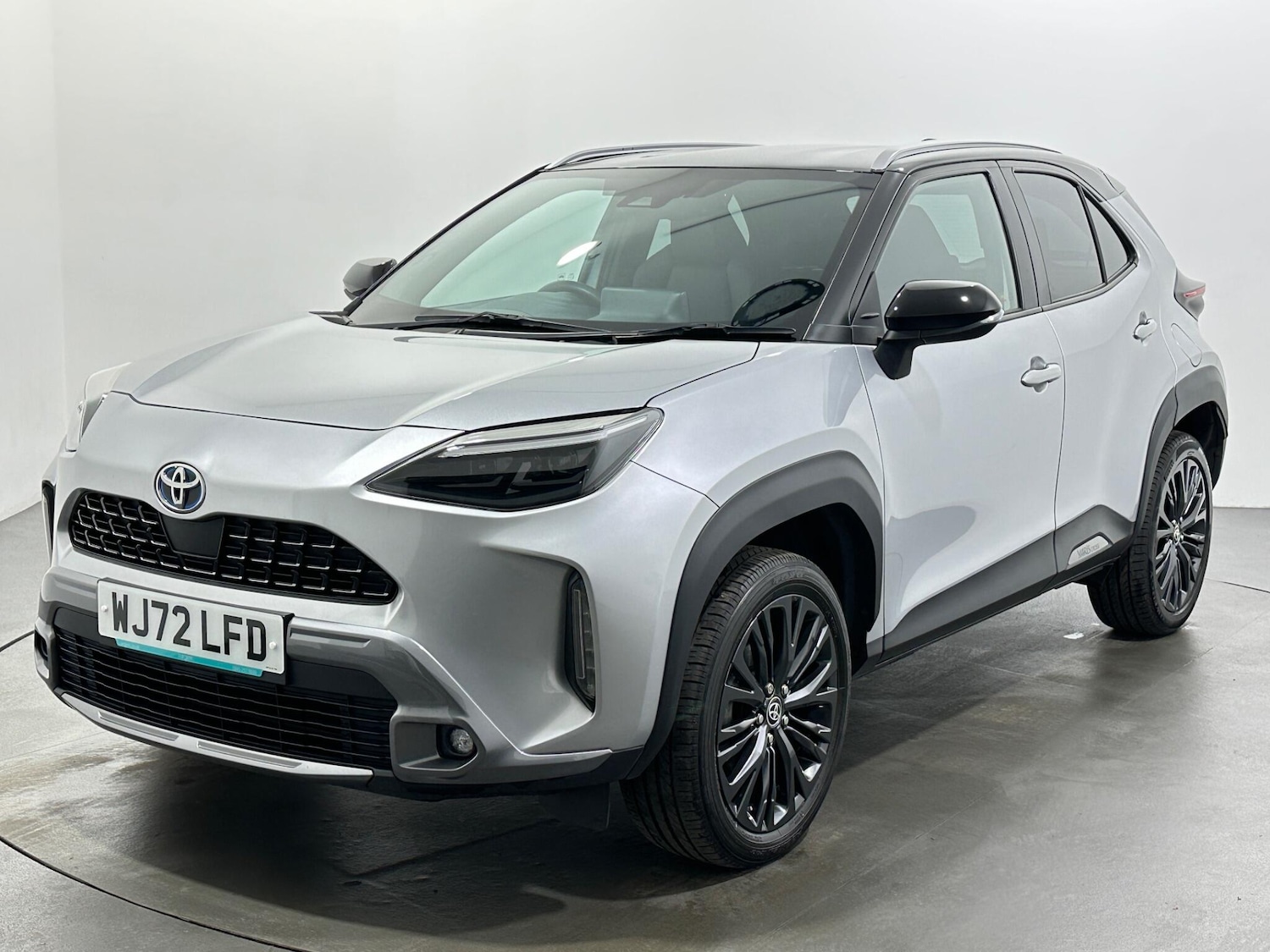 Used Toyota Yaris Cross 2022 for sale - 76878945: Photo 4