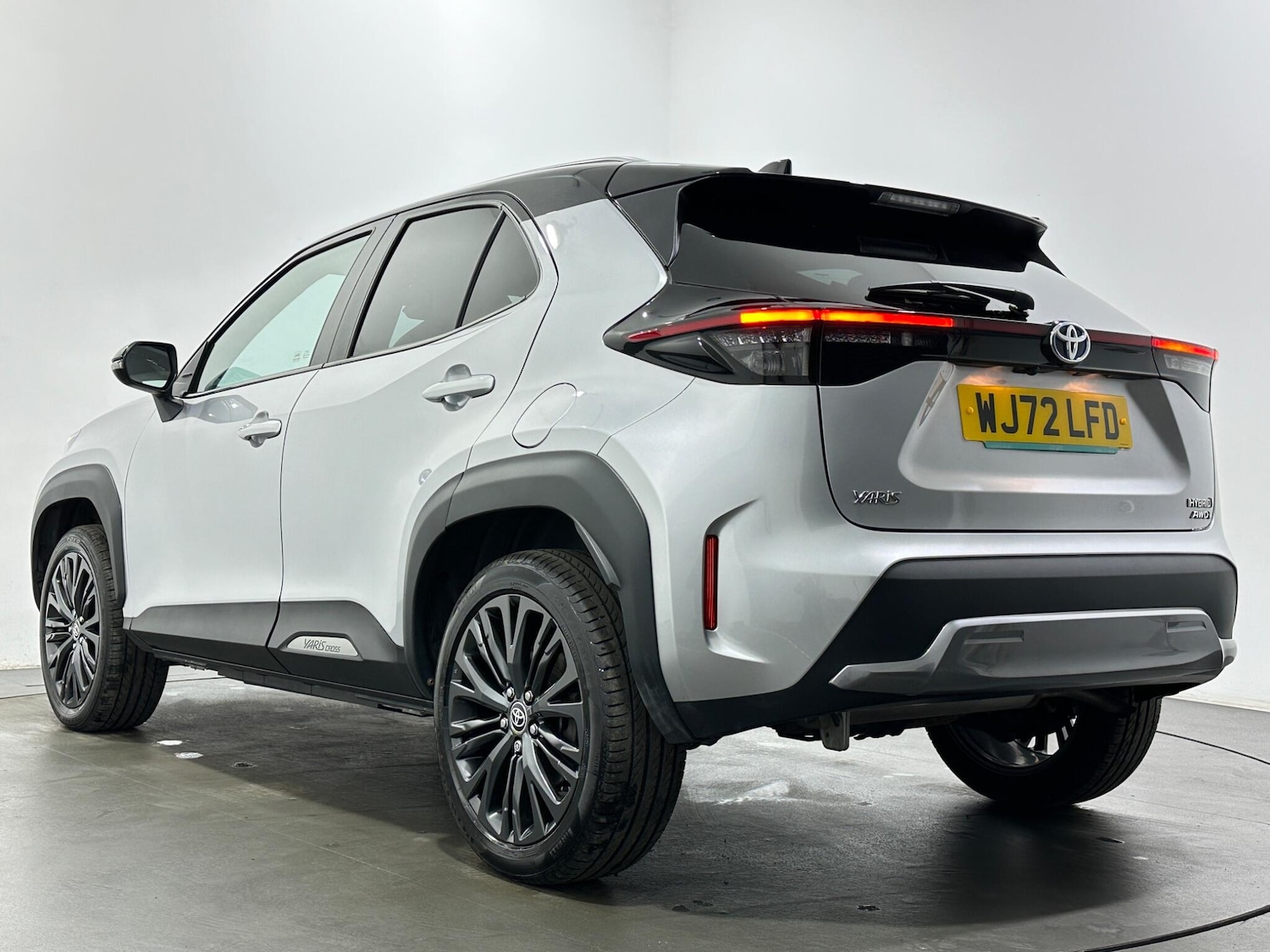 Used Toyota Yaris Cross 2022 for sale - 76878945: Photo 44