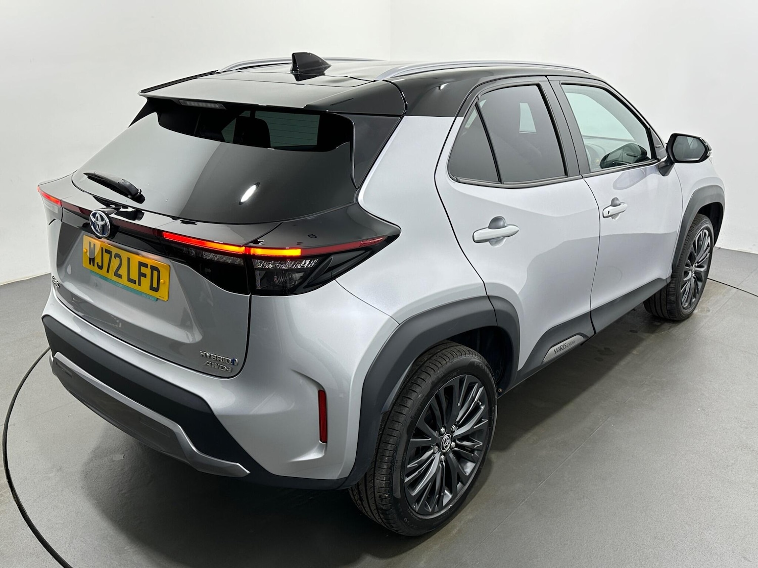 Used Toyota Yaris Cross 2022 for sale - 76878945: Photo 47