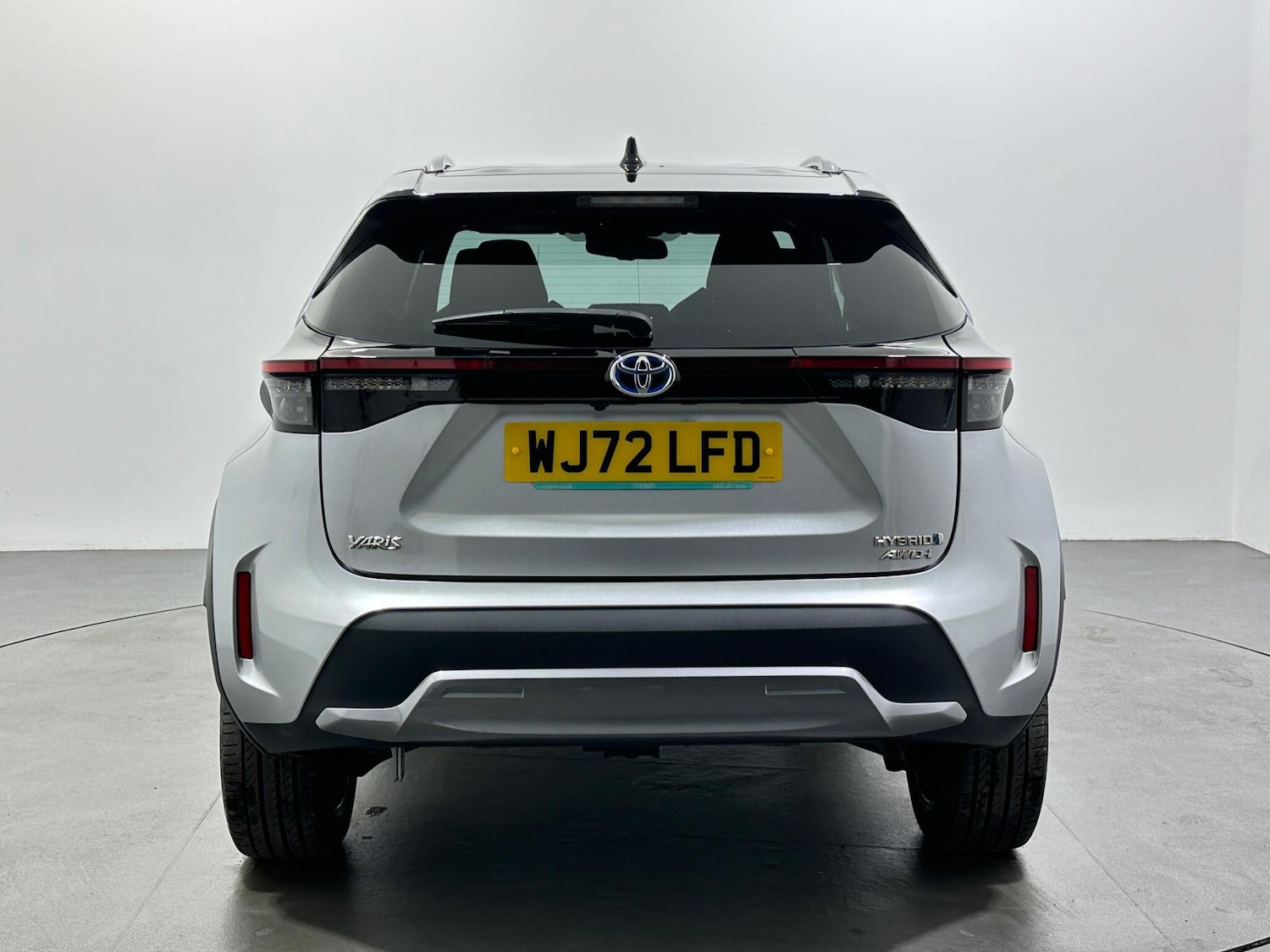 Used Toyota Yaris Cross 2022 for sale - 76878945: Photo 7