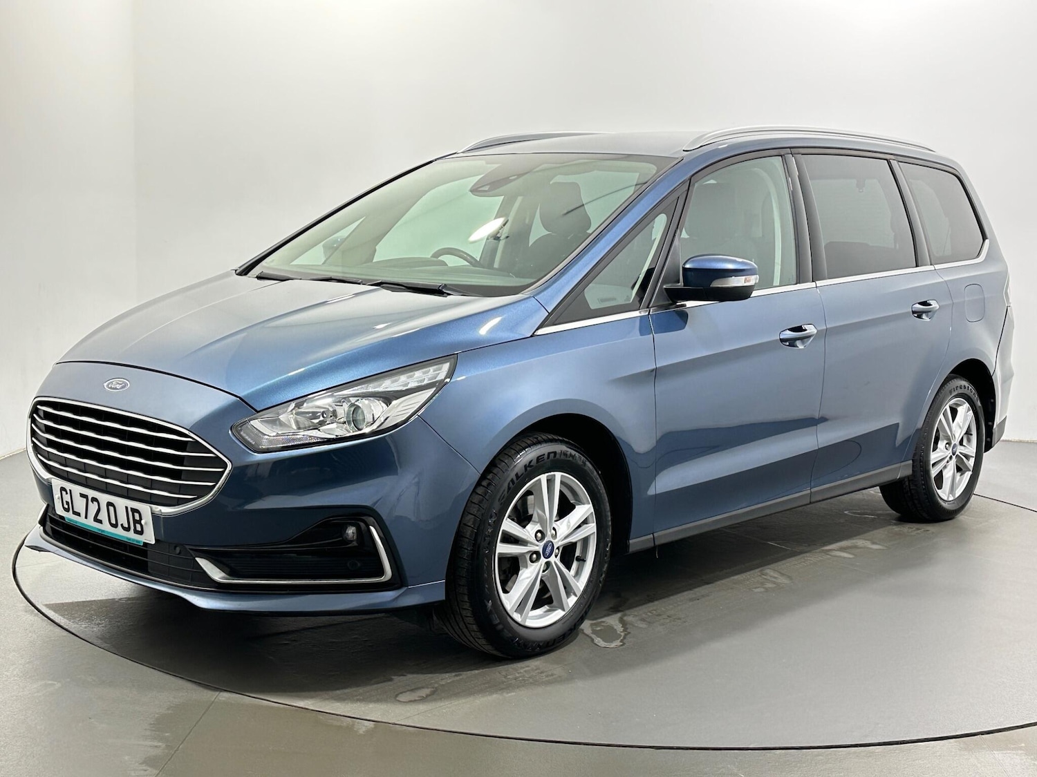 Used Ford Galaxy 2022 for sale - 77559245: Photo 4