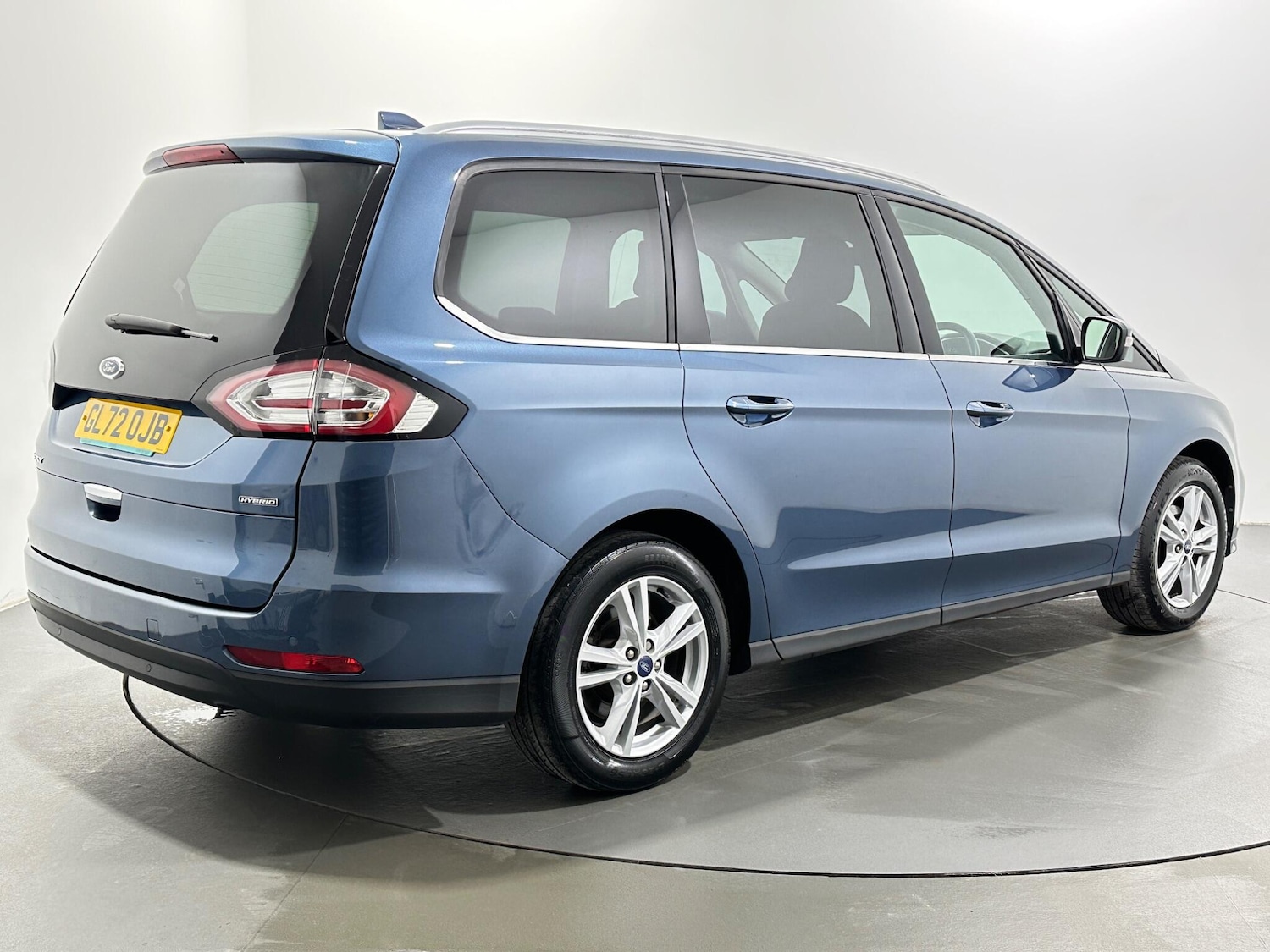 Used Ford Galaxy 2022 for sale - 77559245: Photo 8