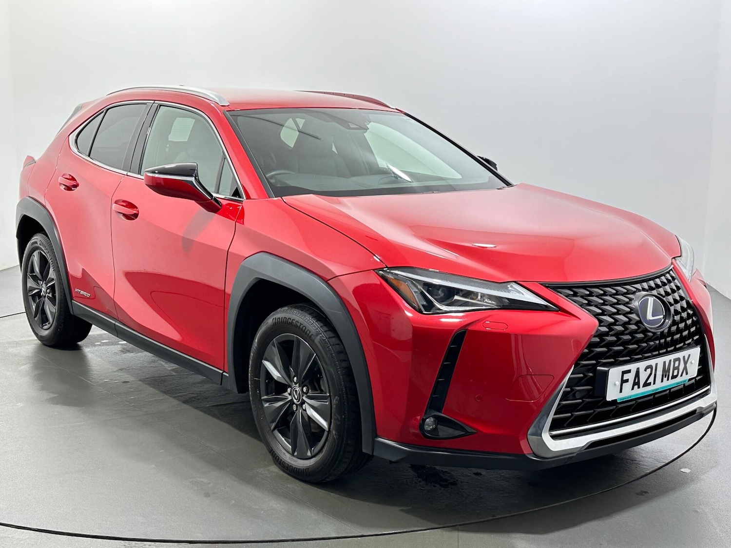 Used Lexus UX 2021 for sale - 77330472: Photo 1