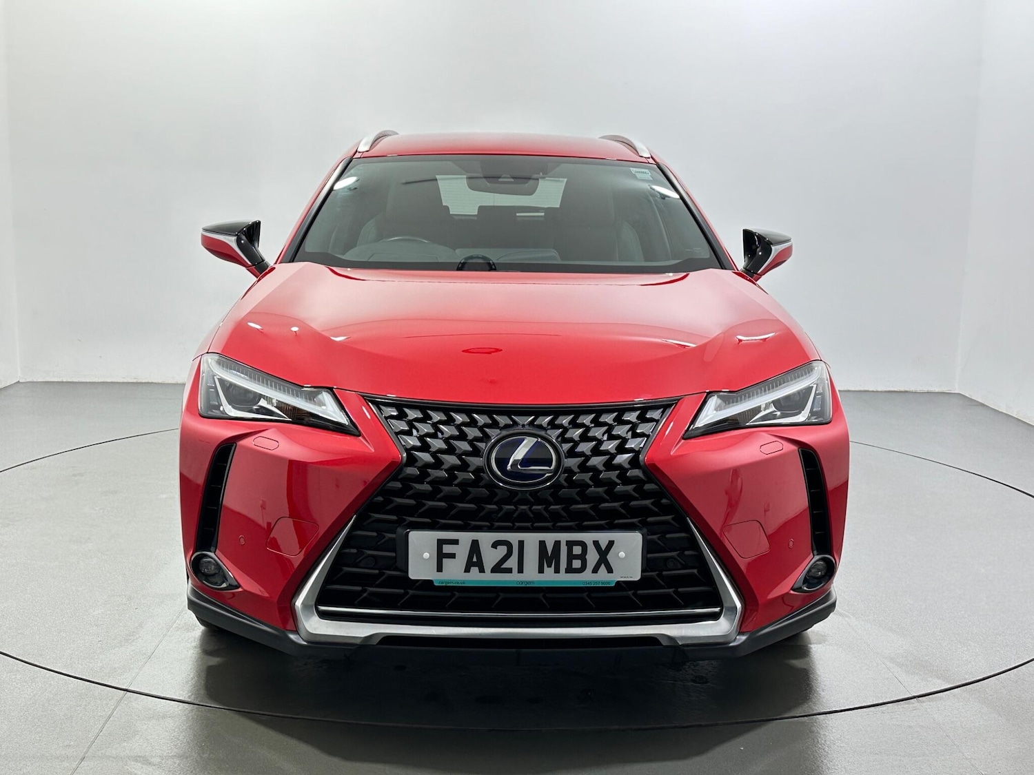 Used Lexus UX 2021 for sale - 77330472: Photo 3