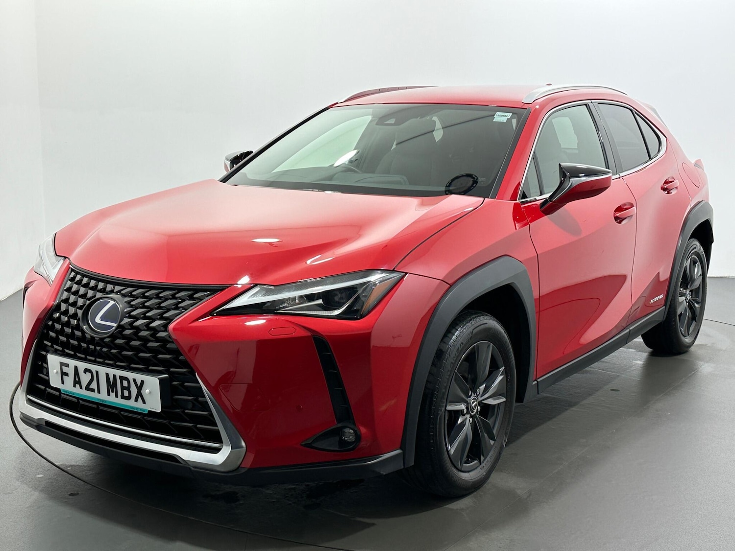 Used Lexus UX 2021 for sale - 77330472: Photo 4