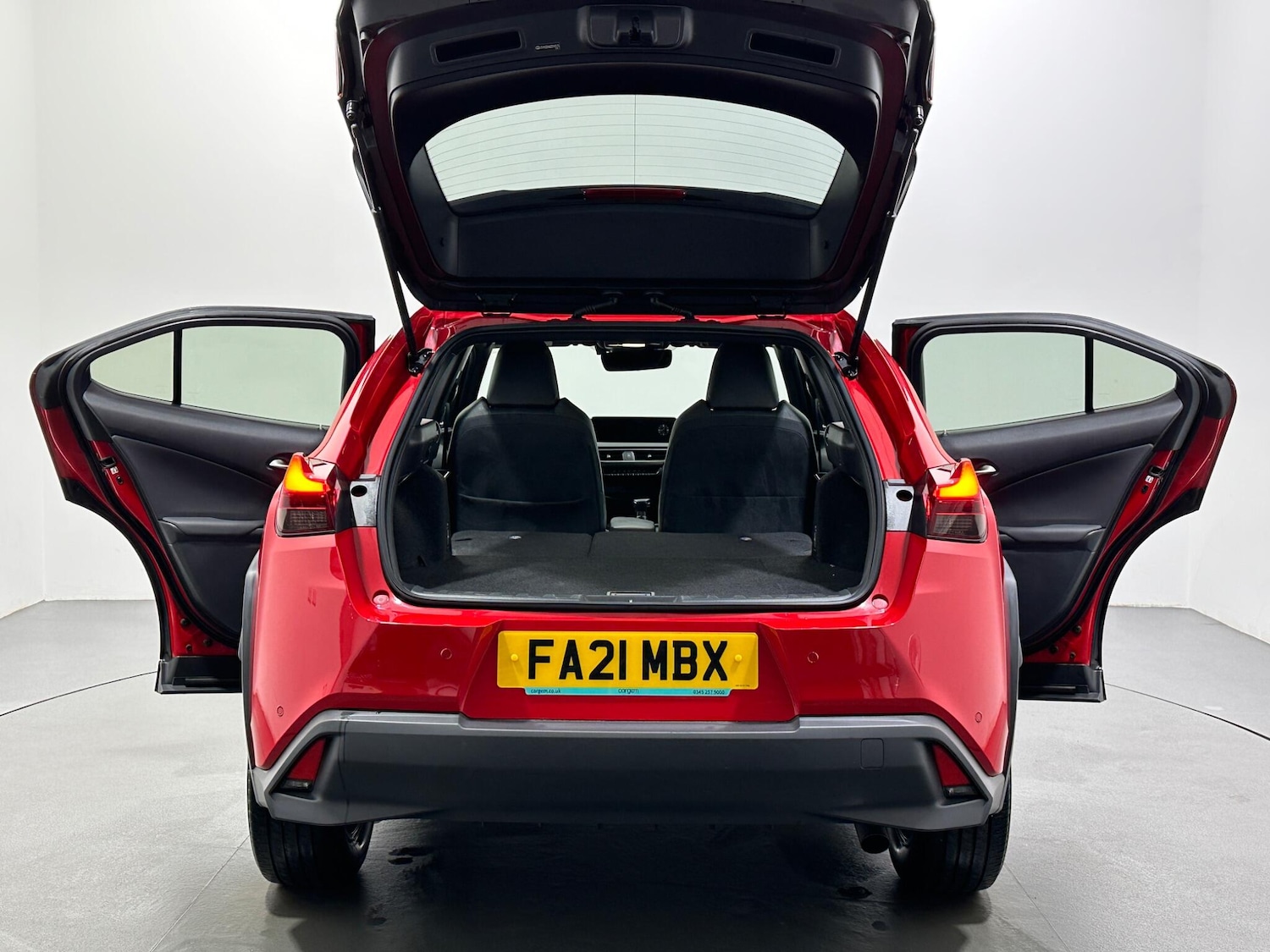 Used Lexus UX 2021 for sale - 77330472: Photo 44