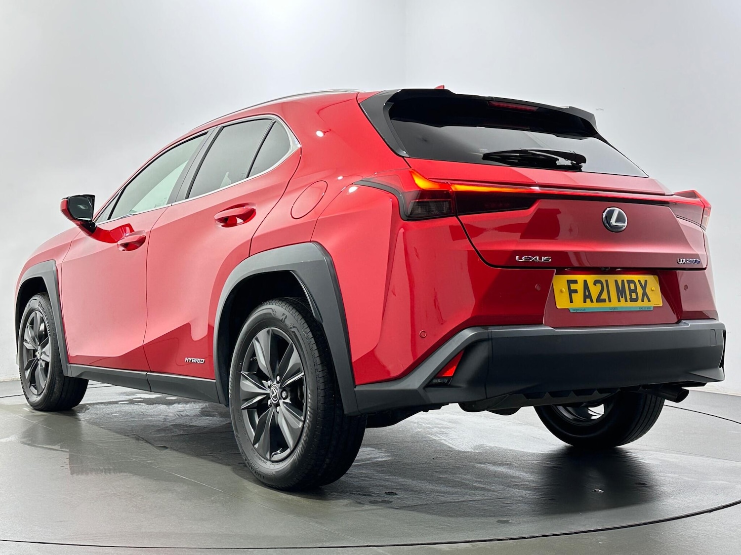 Used Lexus UX 2021 for sale - 77330472: Photo 48