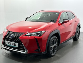 Used Lexus UX 2021 for sale - 77330472: Photo
