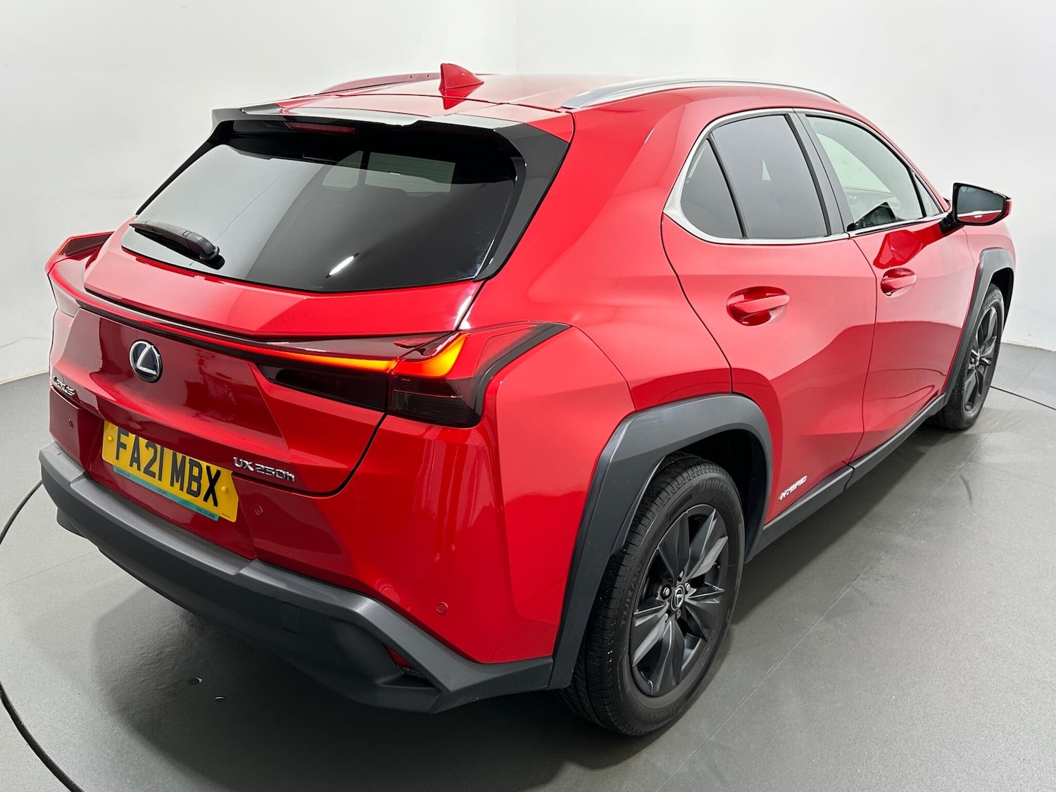 Used Lexus UX 2021 for sale - 77330472: Photo 51