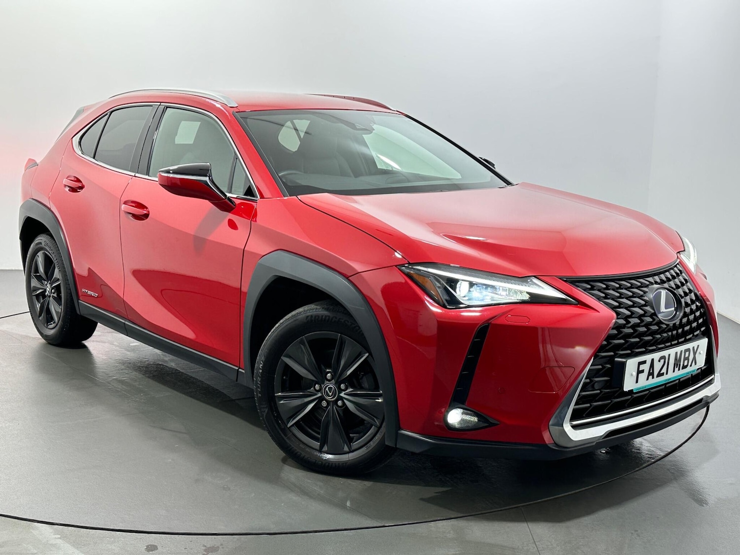 Used Lexus UX 2021 for sale - 77330472: Photo 54