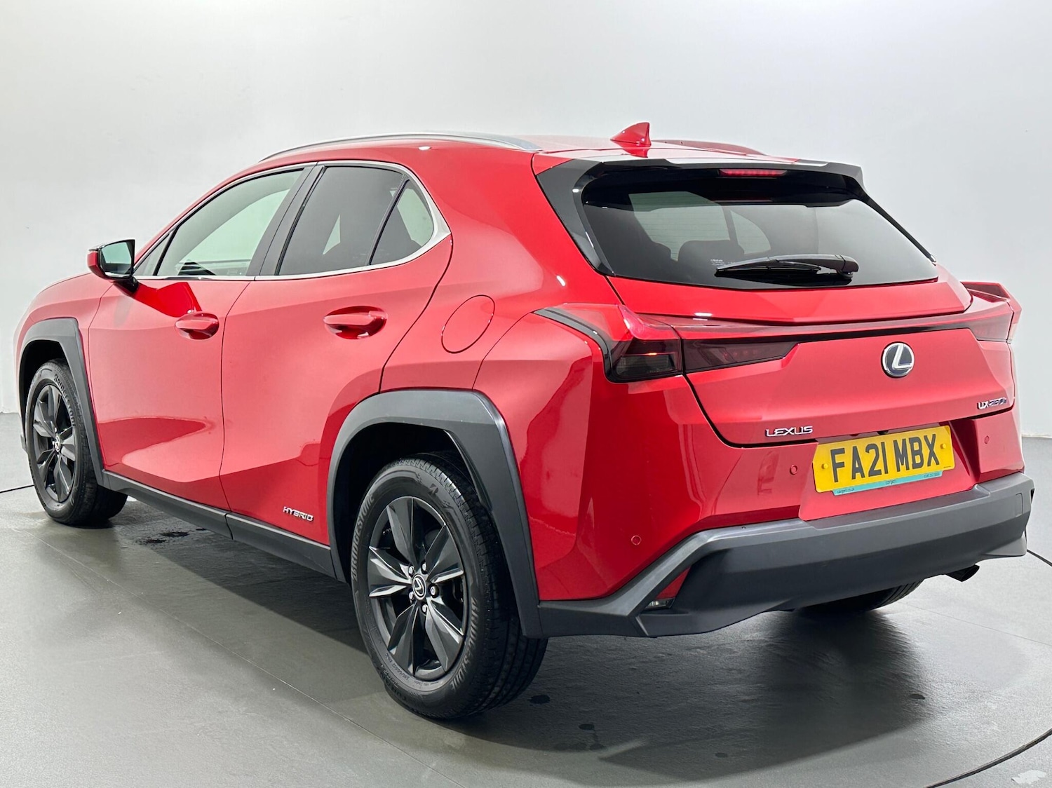 Used Lexus UX 2021 for sale - 77330472: Photo 6