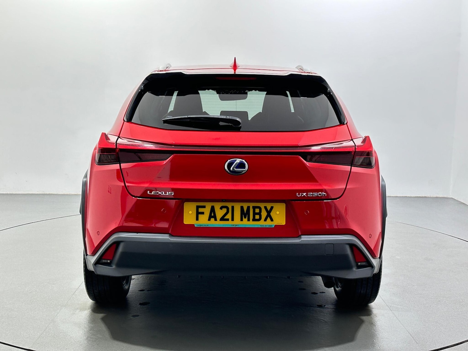 Used Lexus UX 2021 for sale - 77330472: Photo 7