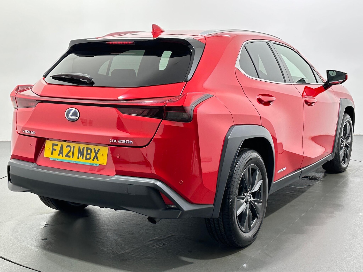 Used Lexus UX 2021 for sale - 77330472: Photo 8