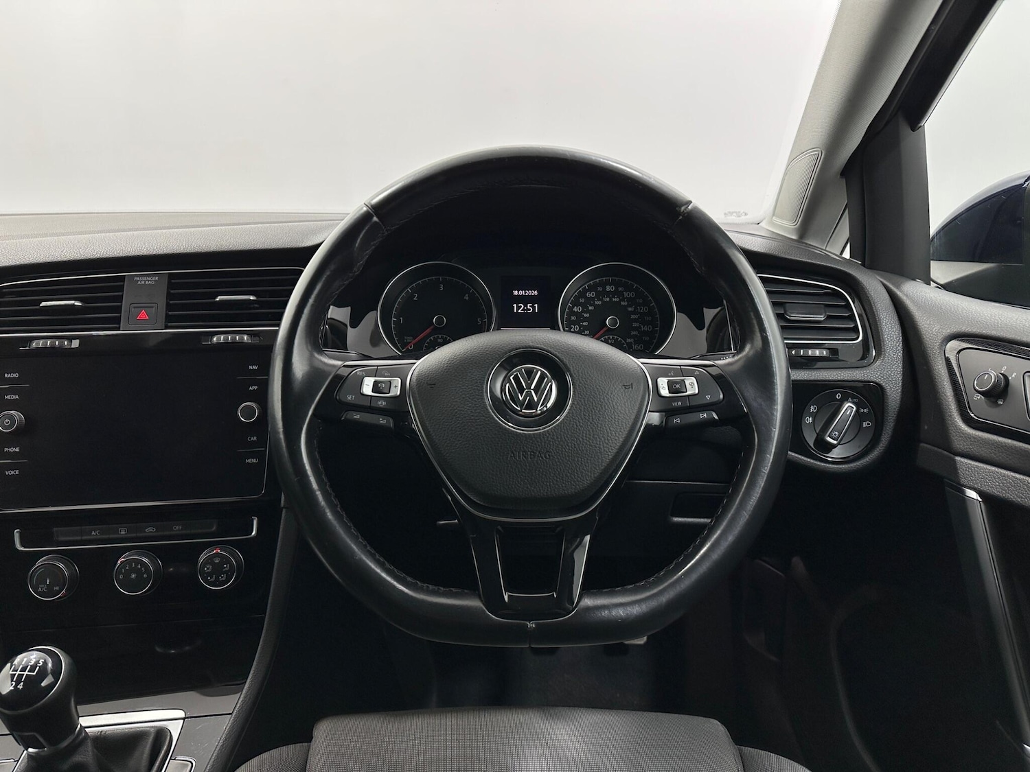 Used Volkswagen Golf for sale - 77242640: Photo 12