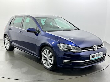 Used Volkswagen Golf 2019 for sale - 77242640: Photo