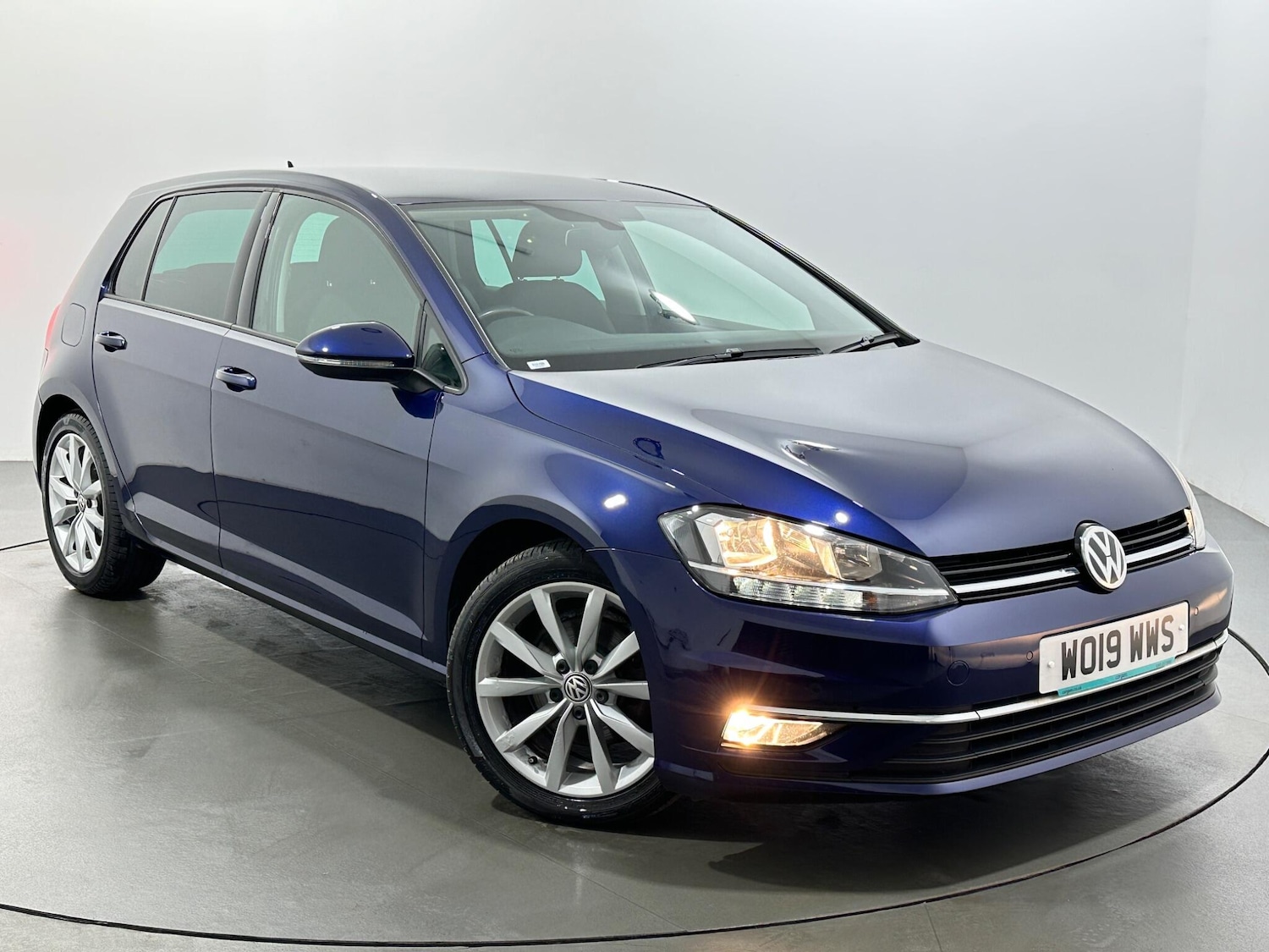 Used Volkswagen Golf 2019 for sale - 77242640: Photo 54