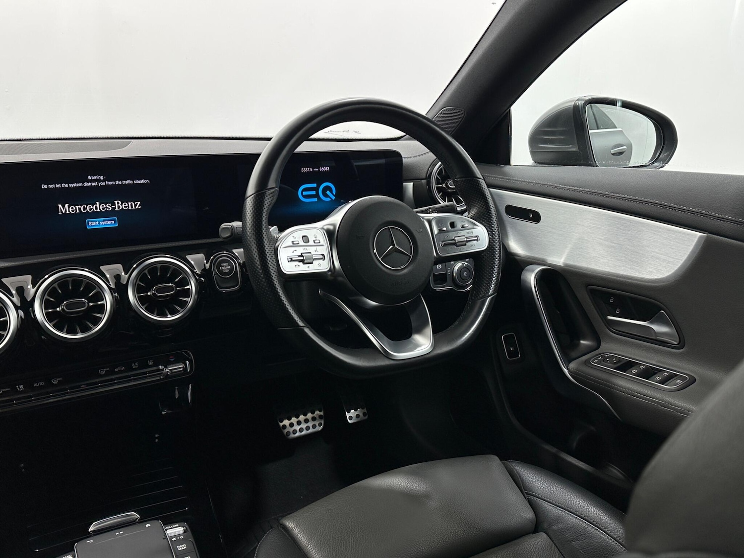 Used Mercedes-Benz CLA 2021 for sale - 77565087: Photo 12