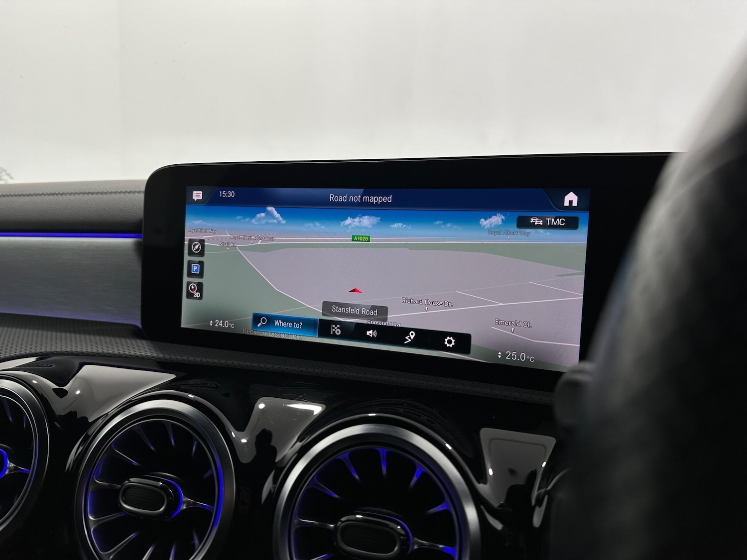 Used Mercedes-Benz CLA 2021 for sale - 77565087: Photo 23