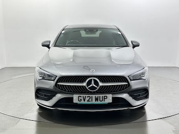 Used Mercedes-Benz CLA 2021 for sale - 77565087: Photo