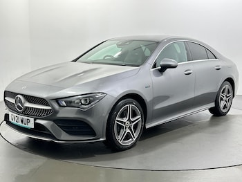 Used Mercedes-Benz CLA 2021 for sale - 77565087: Photo