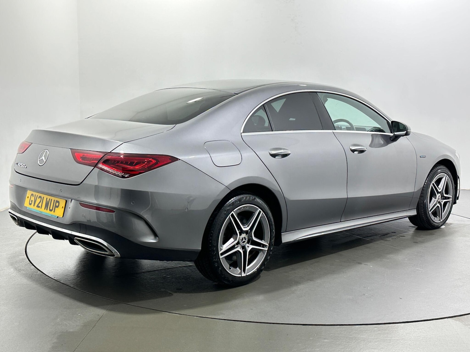 Used Mercedes-Benz CLA 2021 for sale - 77565087: Photo 8