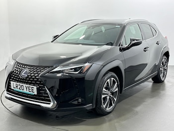 Used Lexus UX 2020 for sale - 77202757: Photo