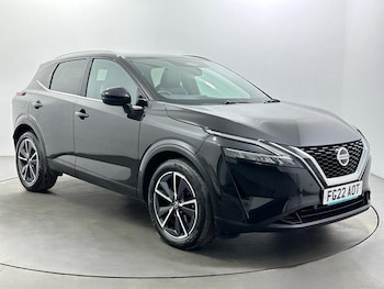 Used Nissan Qashqai 2022 for sale - 78244622: Photo