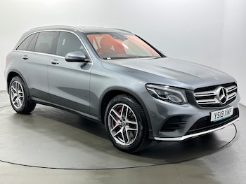 Used Mercedes-Benz GLC 2019 for sale - 78910616: Photo