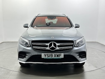 Used Mercedes-Benz GLC 2019 for sale - 78910616: Photo