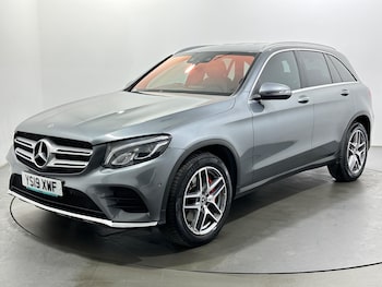 Used Mercedes-Benz GLC 2019 for sale - 78910616: Photo