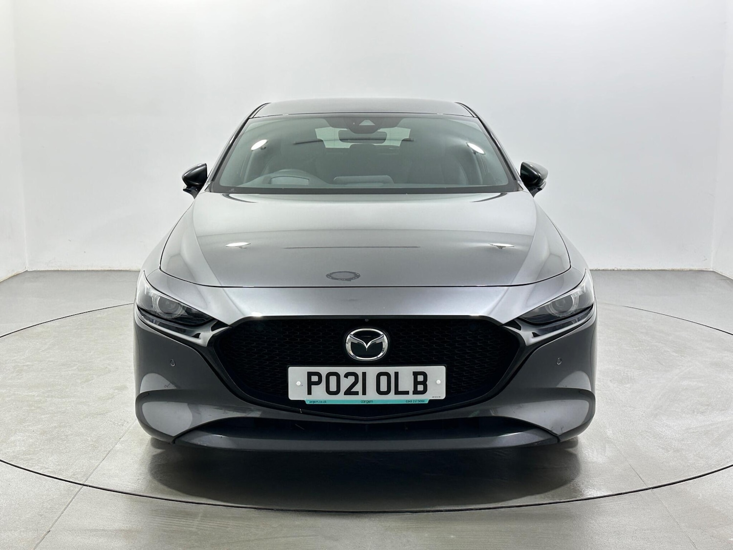 Used Mazda Mazda3 2021 for sale - 78214249: Photo 3