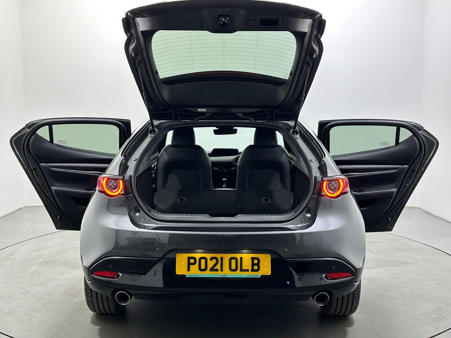 Used Mazda Mazda3 2021 for sale - 78214249: Photo 44