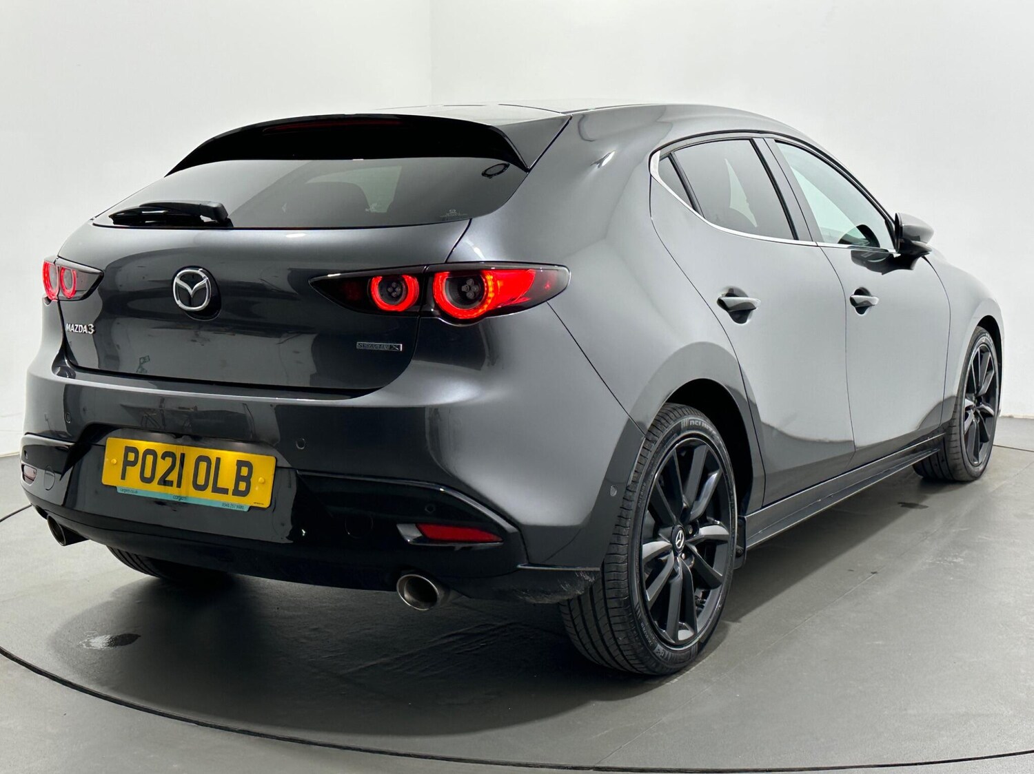 Used Mazda Mazda3 2021 for sale - 78214249: Photo 48