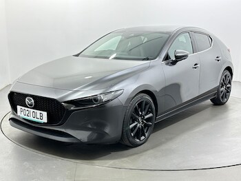 Used Mazda Mazda3 2021 for sale - 78214249: Photo