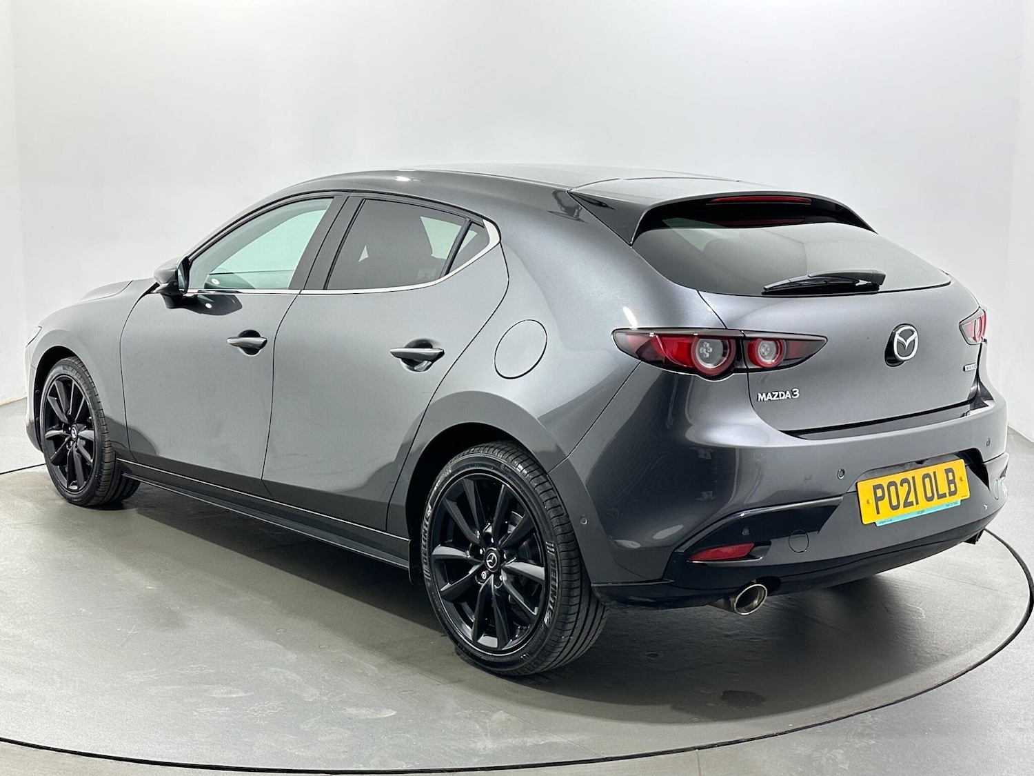 Used Mazda Mazda3 2021 for sale - 78214249: Photo 6