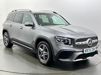 2020 (70) - GLB 200d AMG Line Premium 5dr 8G-Tronic