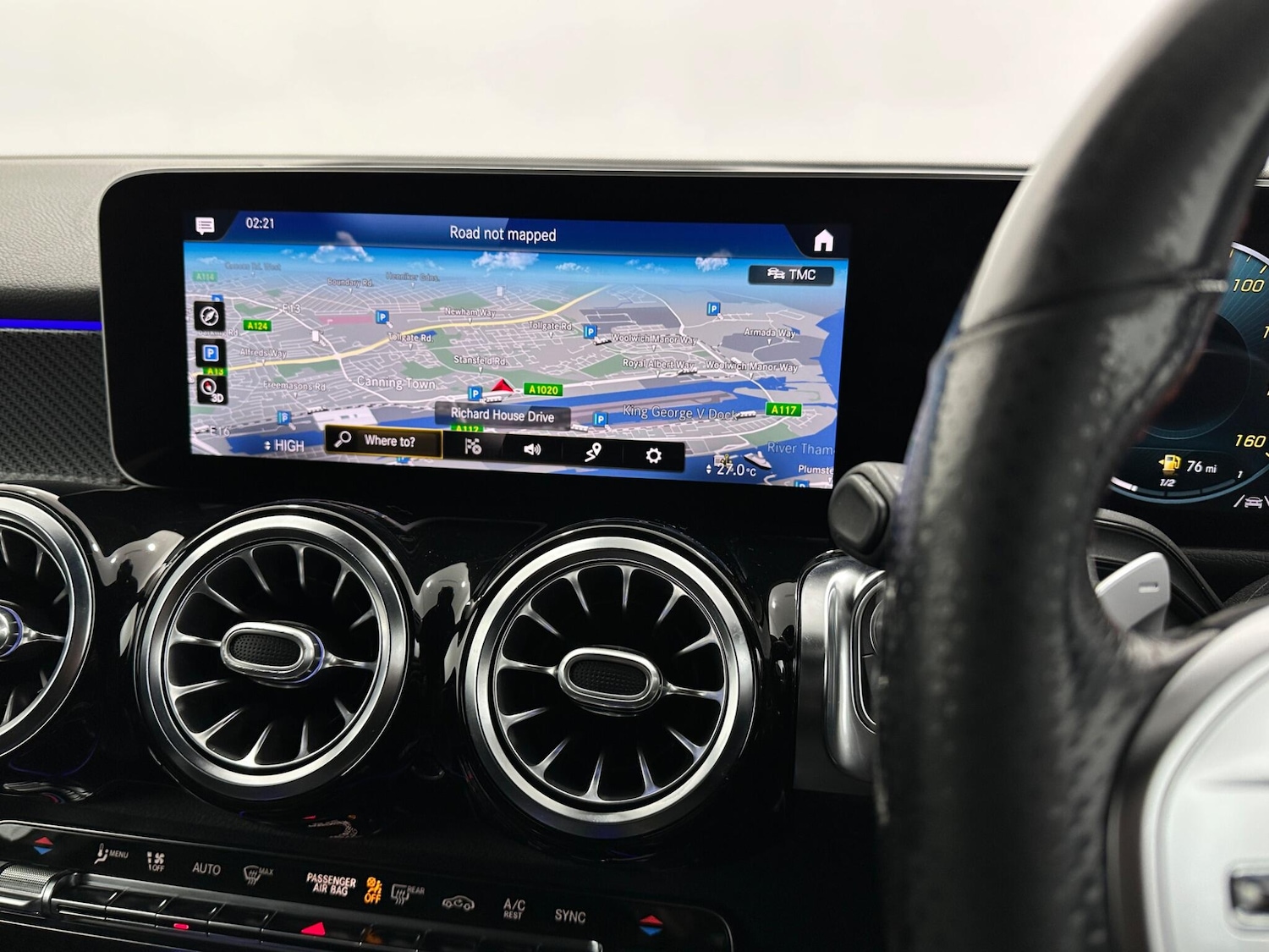 Used Mercedes-Benz GLB 2020 for sale - 77633256: Photo 24