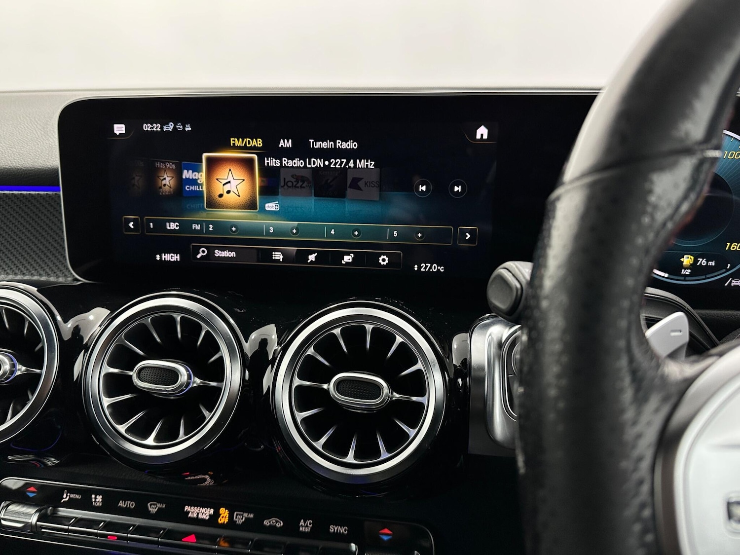 Used Mercedes-Benz GLB 2020 for sale - 77633256: Photo 26