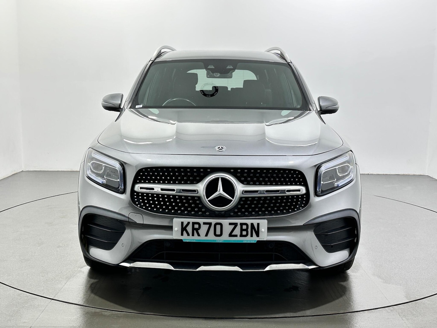 Used Mercedes-Benz GLB 2020 for sale - 77633256: Photo 3
