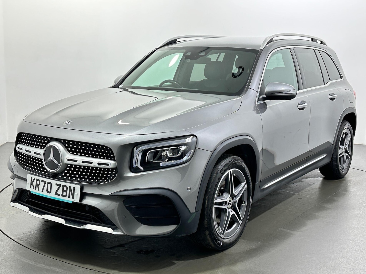 Used Mercedes-Benz GLB 2020 for sale - 77633256: Photo 4