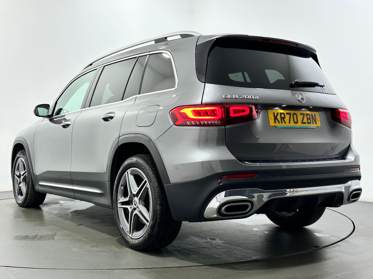 Used Mercedes-Benz GLB 2020 for sale - 77633256: Photo 52