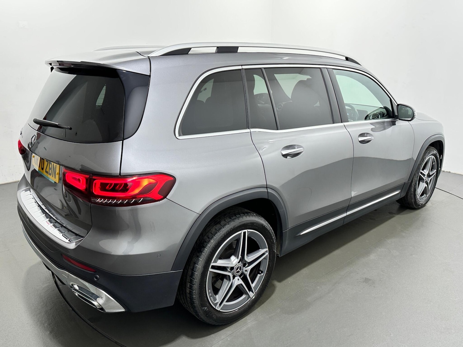 Used Mercedes-Benz GLB 2020 for sale - 77633256: Photo 55