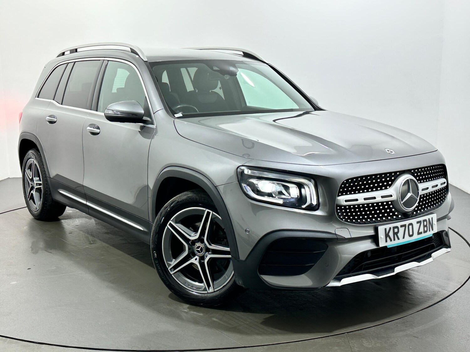Used Mercedes-Benz GLB 2020 for sale - 77633256: Photo 58