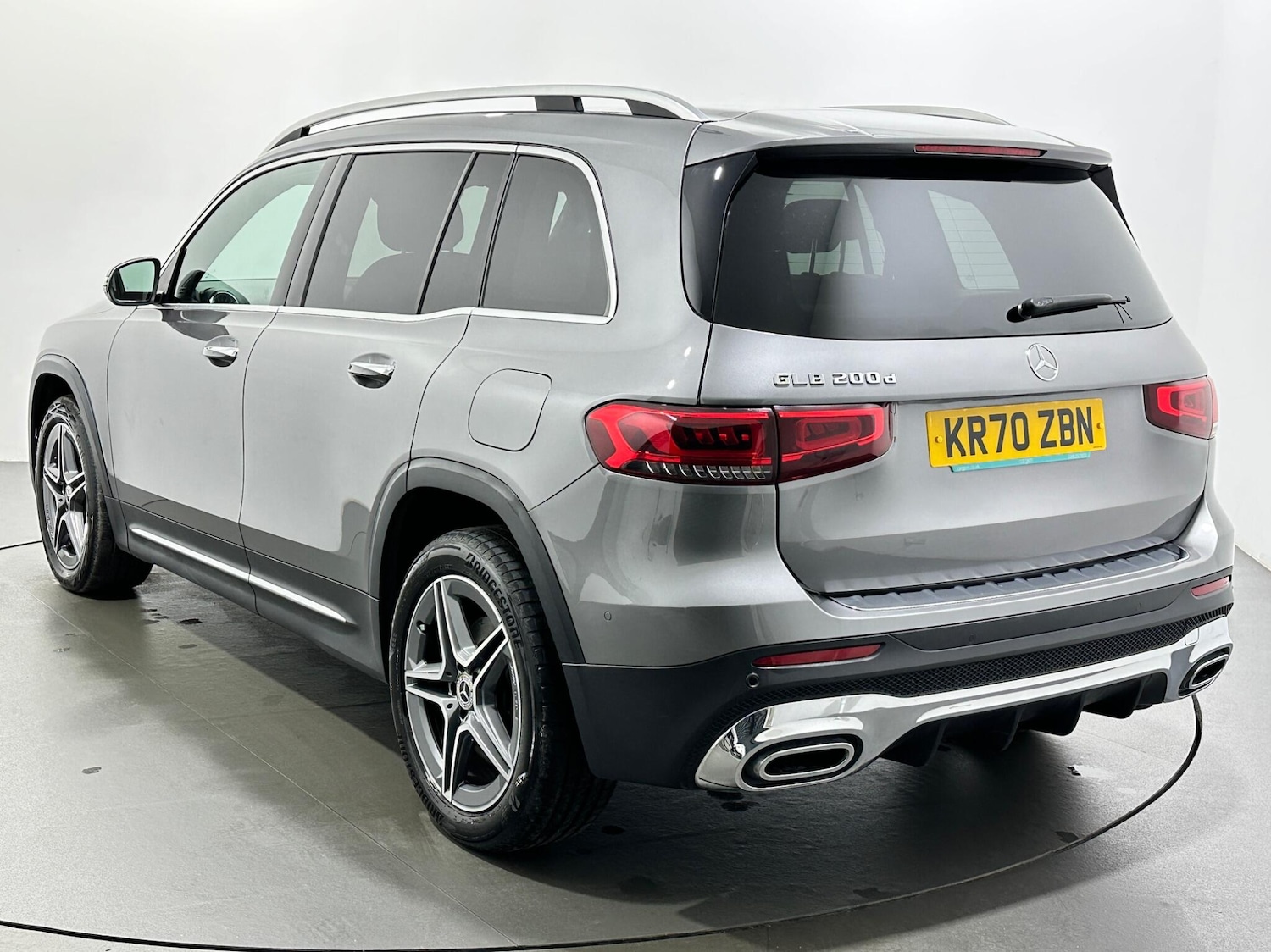 Used Mercedes-Benz GLB 2020 for sale - 77633256: Photo 6